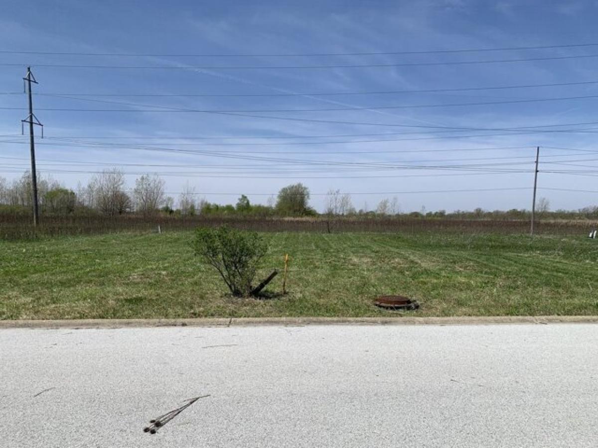 Picture of Residential Land For Sale in Lynwood, Illinois, United States