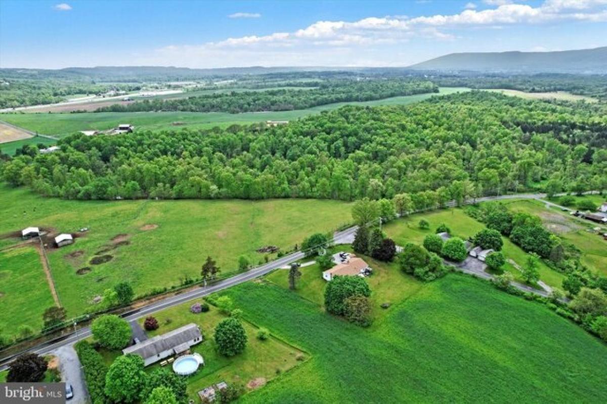 Picture of Residential Land For Sale in Newville, Pennsylvania, United States