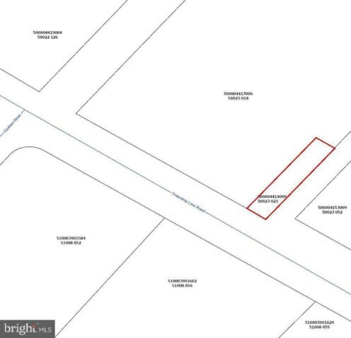 Picture of Residential Land For Sale in Harleysville, Pennsylvania, United States