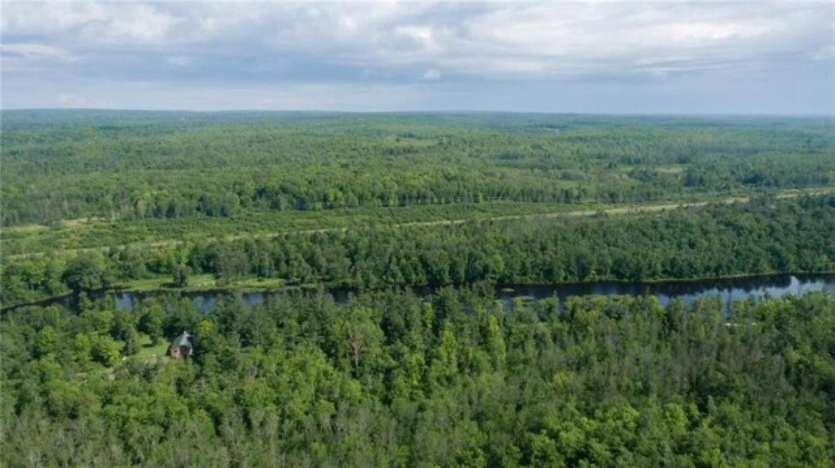 Picture of Residential Land For Sale in Ojibwa, Wisconsin, United States