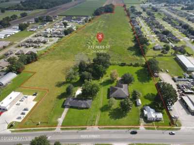 Residential Land For Sale in Breaux Bridge, Louisiana