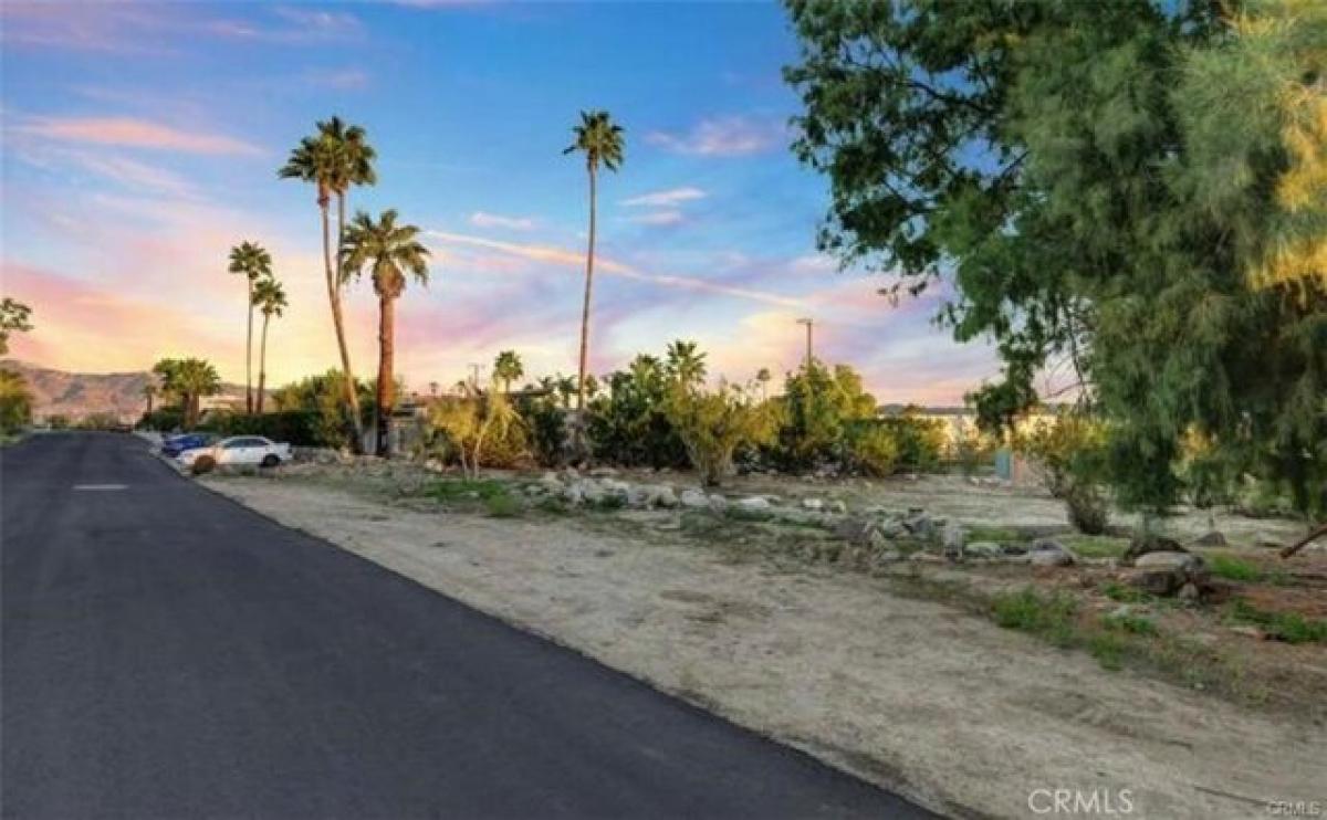 Picture of Residential Land For Sale in Palm Springs, California, United States