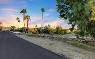 Residential Land For Sale in Palm Springs, California