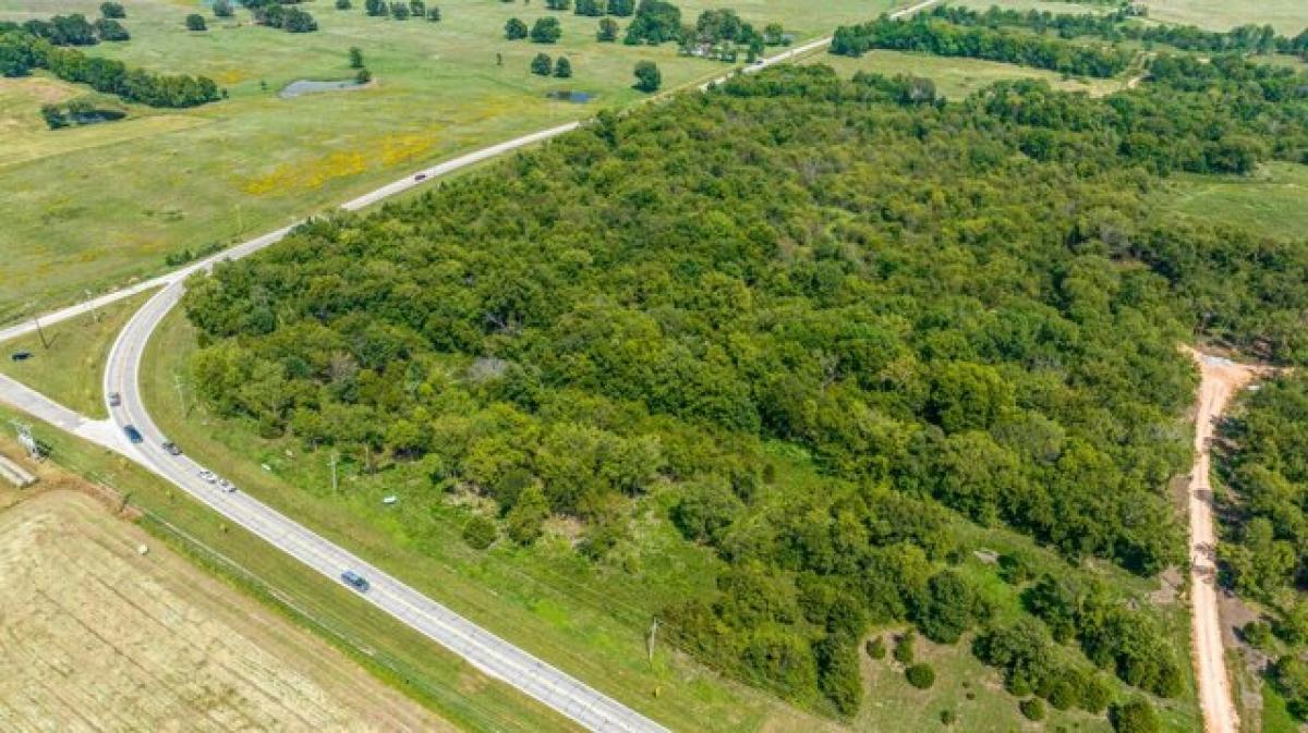 Picture of Residential Land For Sale in Afton, Oklahoma, United States