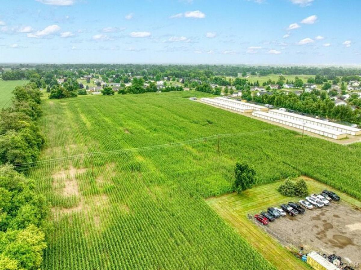 Picture of Residential Land For Sale in Tecumseh, Michigan, United States