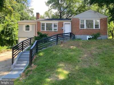 Home For Sale in Oxon Hill, Maryland