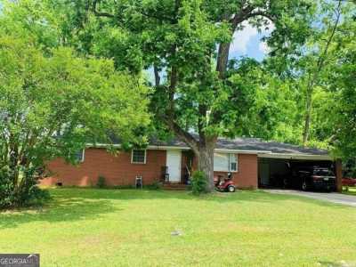 Home For Sale in Unadilla, Georgia