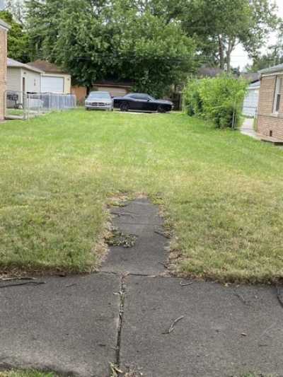 Residential Land For Sale in Riverdale, Illinois