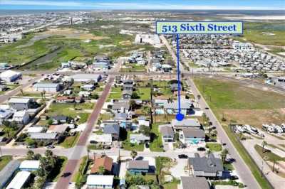 Residential Land For Sale in Port Aransas, Texas