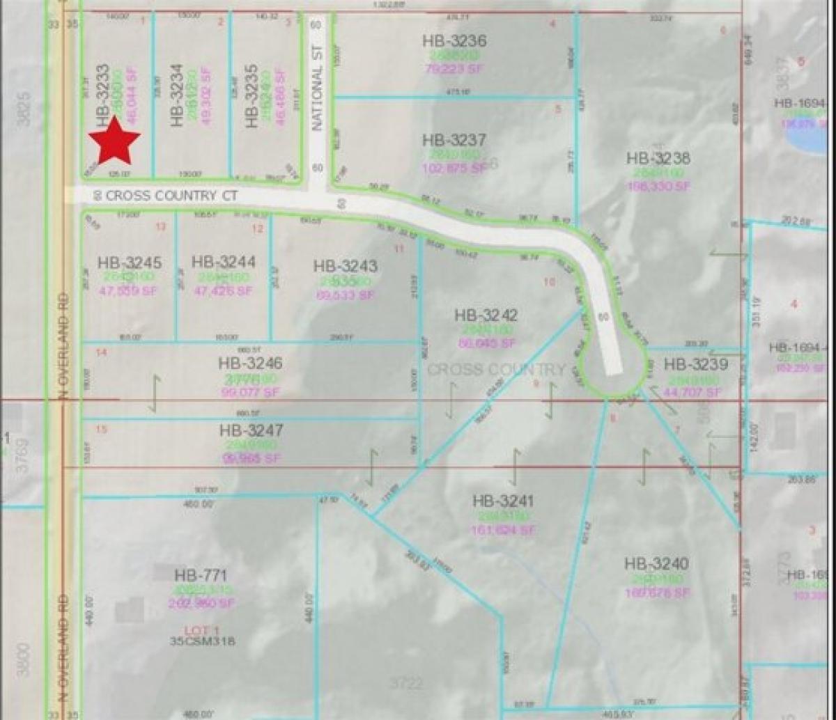 Picture of Residential Land For Sale in Oneida, Wisconsin, United States