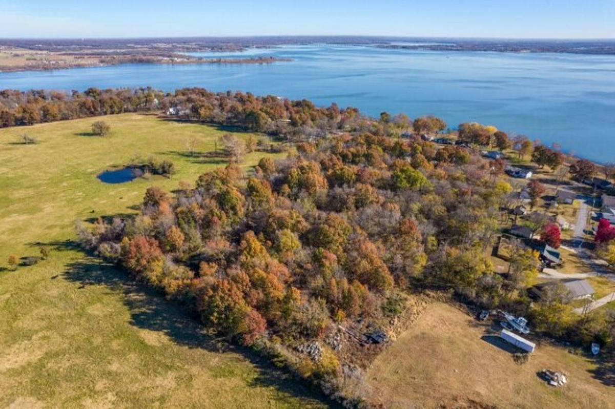 Picture of Residential Land For Sale in Afton, Oklahoma, United States