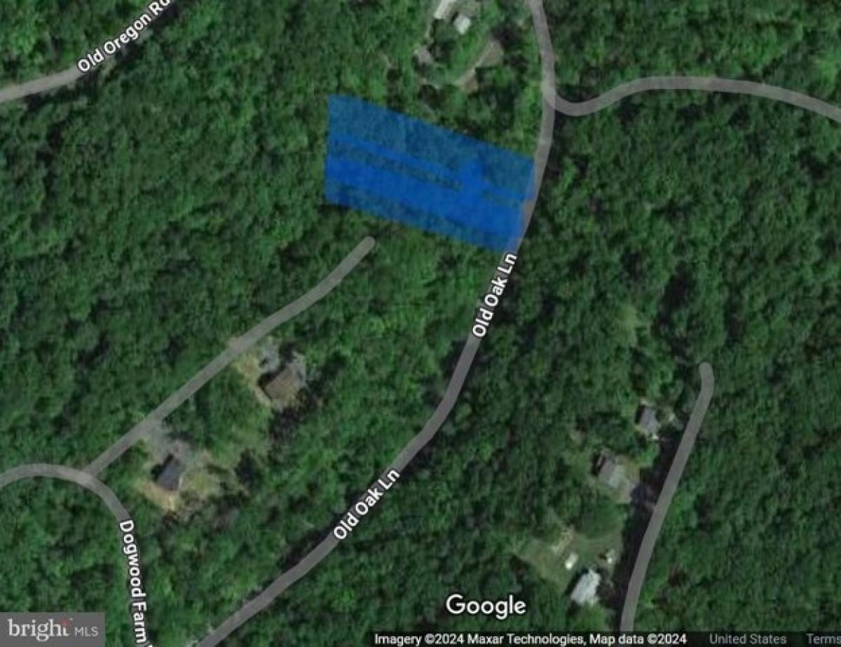 Picture of Residential Land For Sale in Front Royal, Virginia, United States