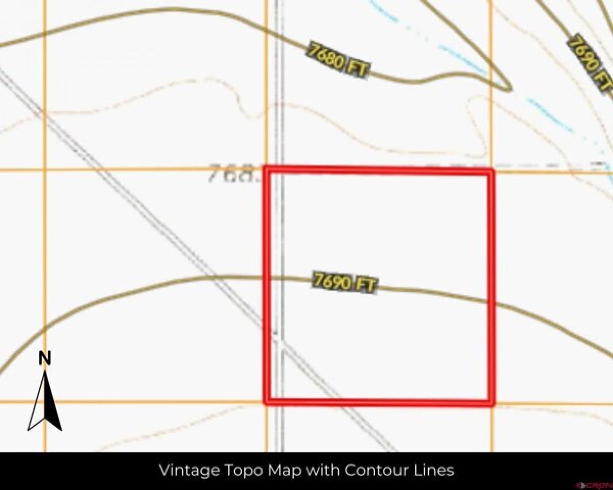 Picture of Residential Land For Sale in Blanca, Colorado, United States