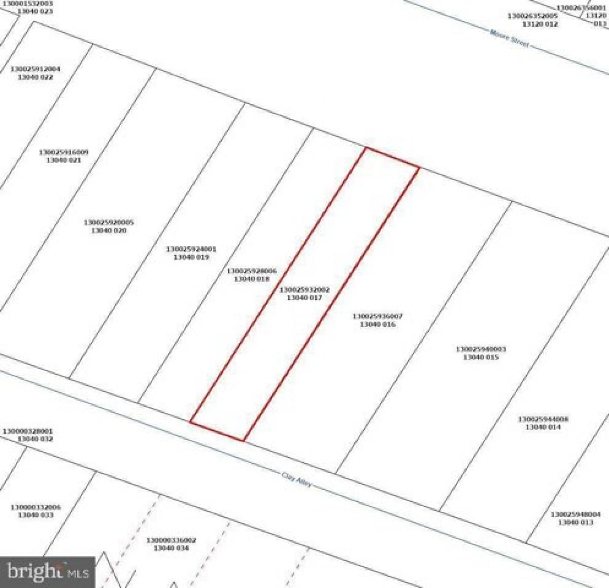 Picture of Residential Land For Sale in Norristown, Pennsylvania, United States