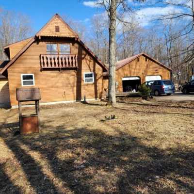 Home For Sale in Hessel, Michigan