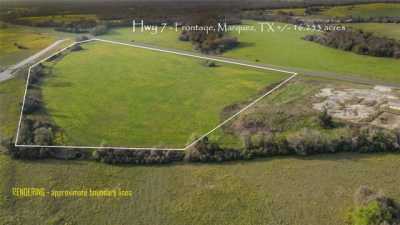 Residential Land For Sale in Marquez, Texas