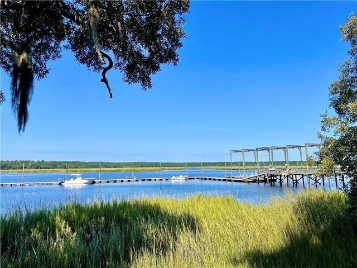 Picture of Residential Land For Sale in Brunswick, Georgia, United States