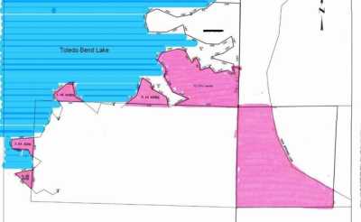 Residential Land For Sale in Zwolle, Louisiana