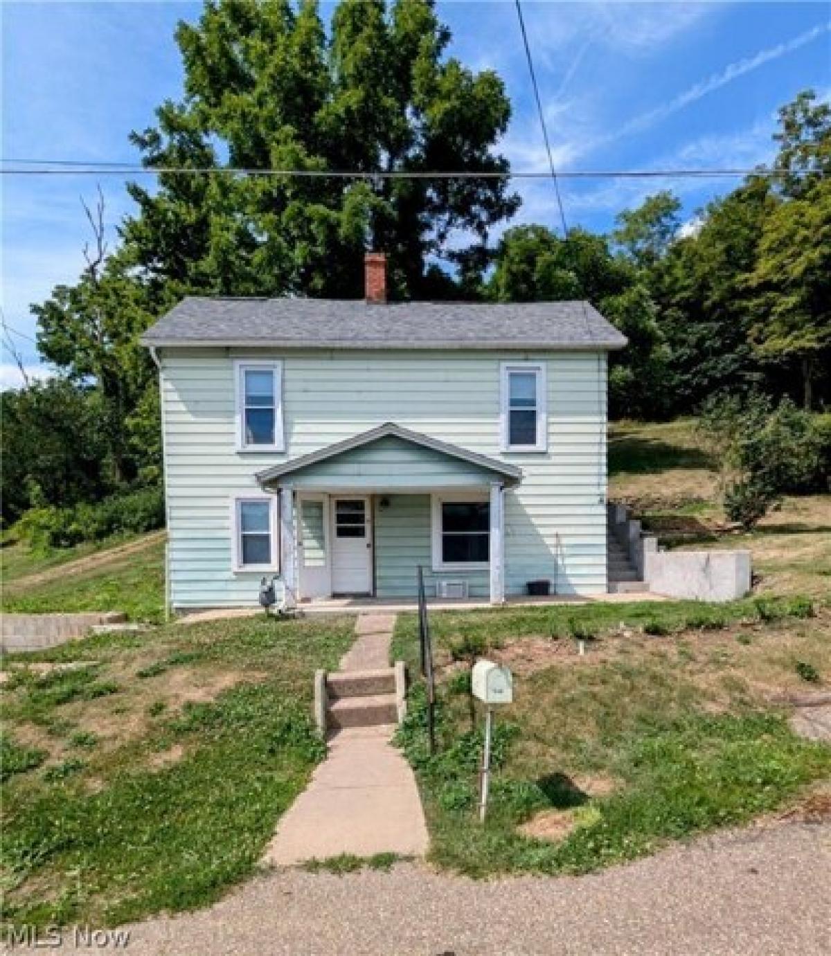 Picture of Home For Sale in Bellaire, Ohio, United States