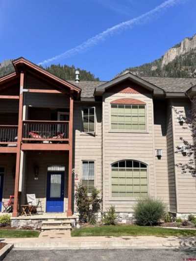 Home For Sale in Ouray, Colorado