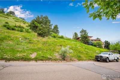 Residential Land For Sale in Boulder, Colorado