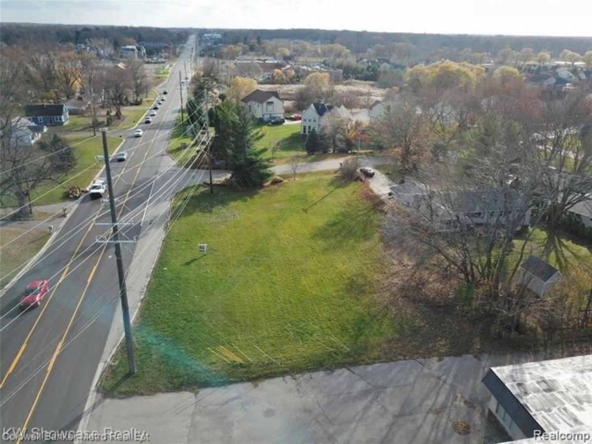 Picture of Residential Land For Sale in Commerce Township, Michigan, United States