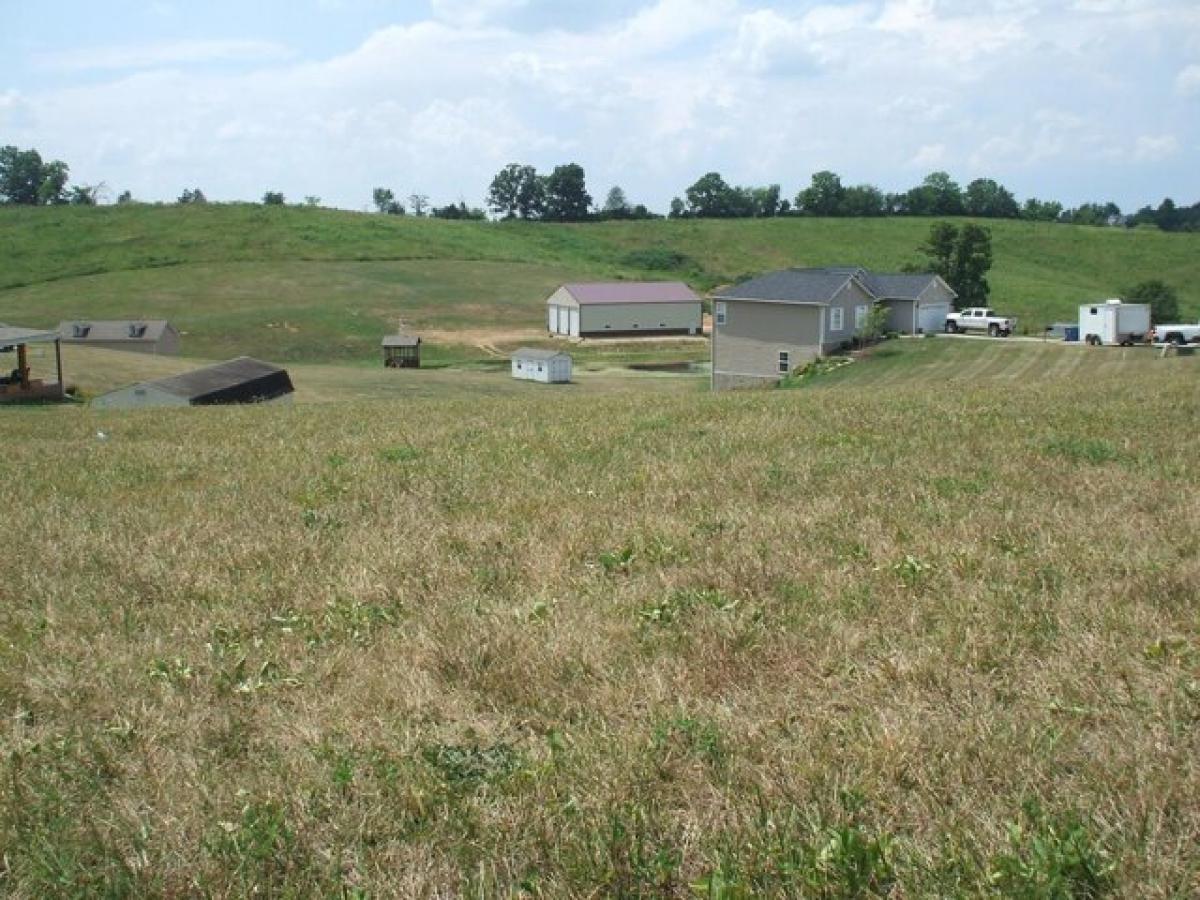 Picture of Residential Land For Sale in Lawrenceburg, Kentucky, United States