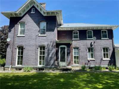 Home For Sale in Warsaw, New York