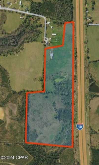 Residential Land For Sale in Cottondale, Florida