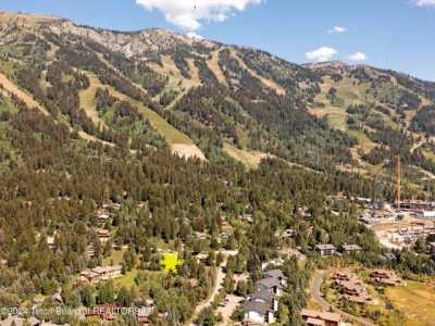 Residential Land For Sale in Teton Village, Wyoming