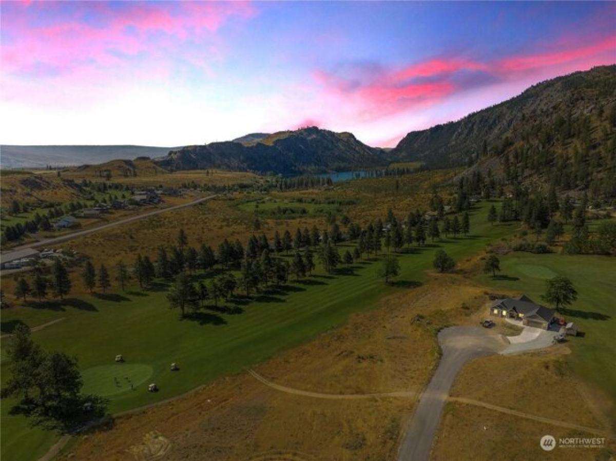 Picture of Residential Land For Sale in Pateros, Washington, United States