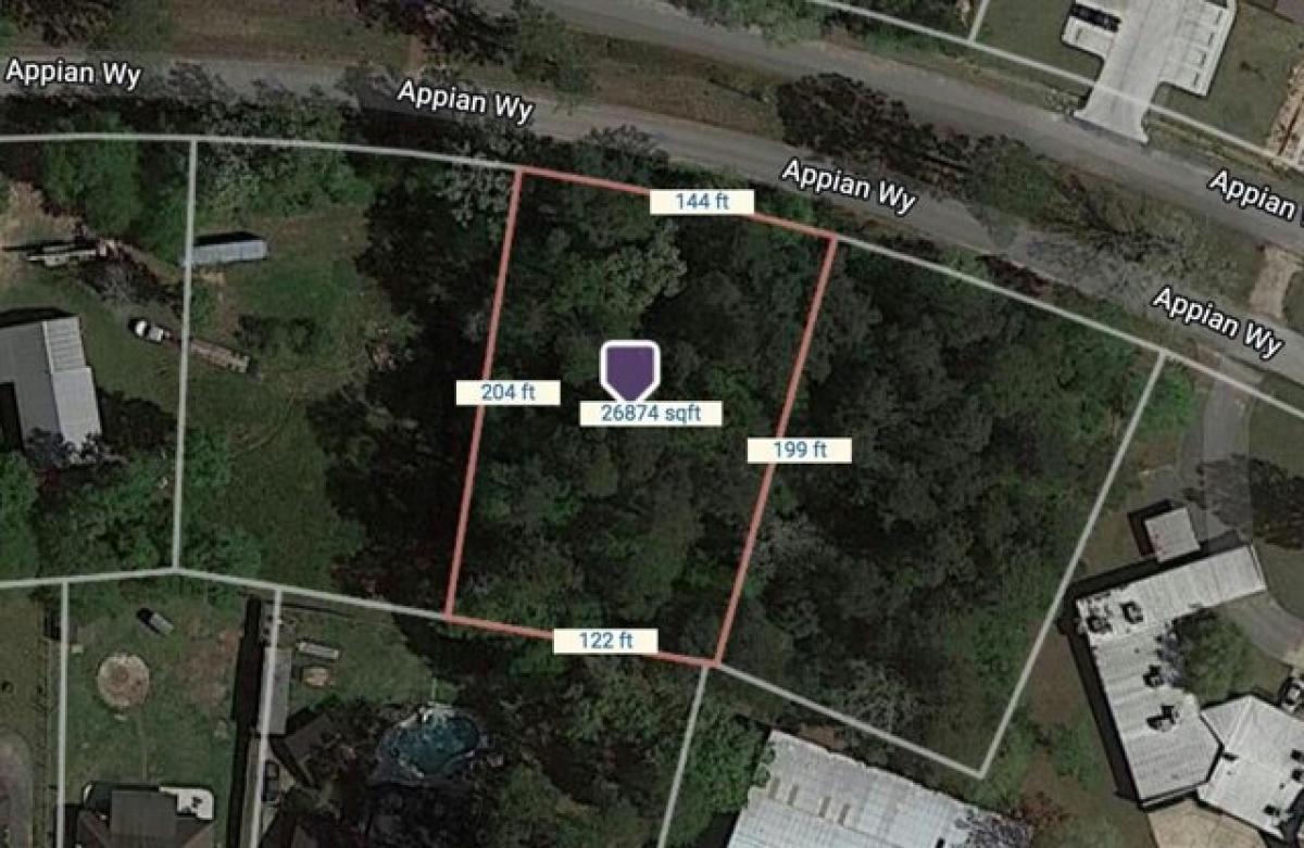 Picture of Residential Land For Sale in New Caney, Texas, United States