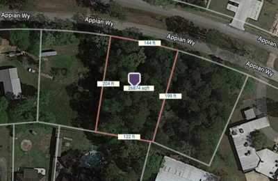 Residential Land For Sale in New Caney, Texas