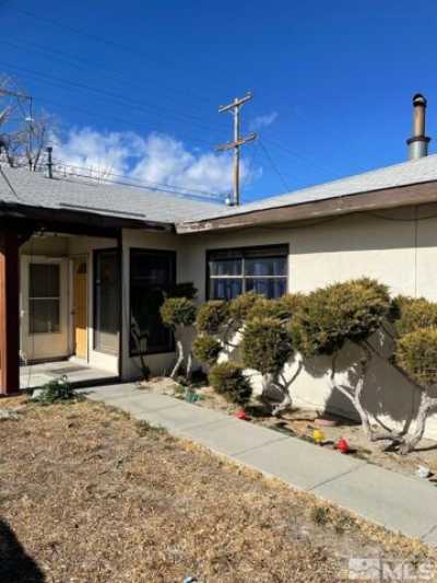 Home For Sale in Hawthorne, Nevada