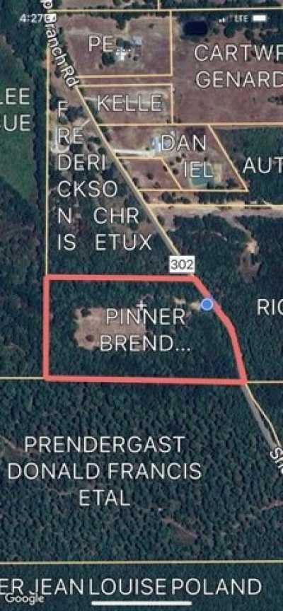 Residential Land For Sale in Huntington, Texas