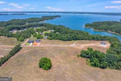 Residential Land For Sale in Hartwell, Georgia