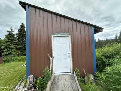 Home For Sale in Clam Gulch, Alaska