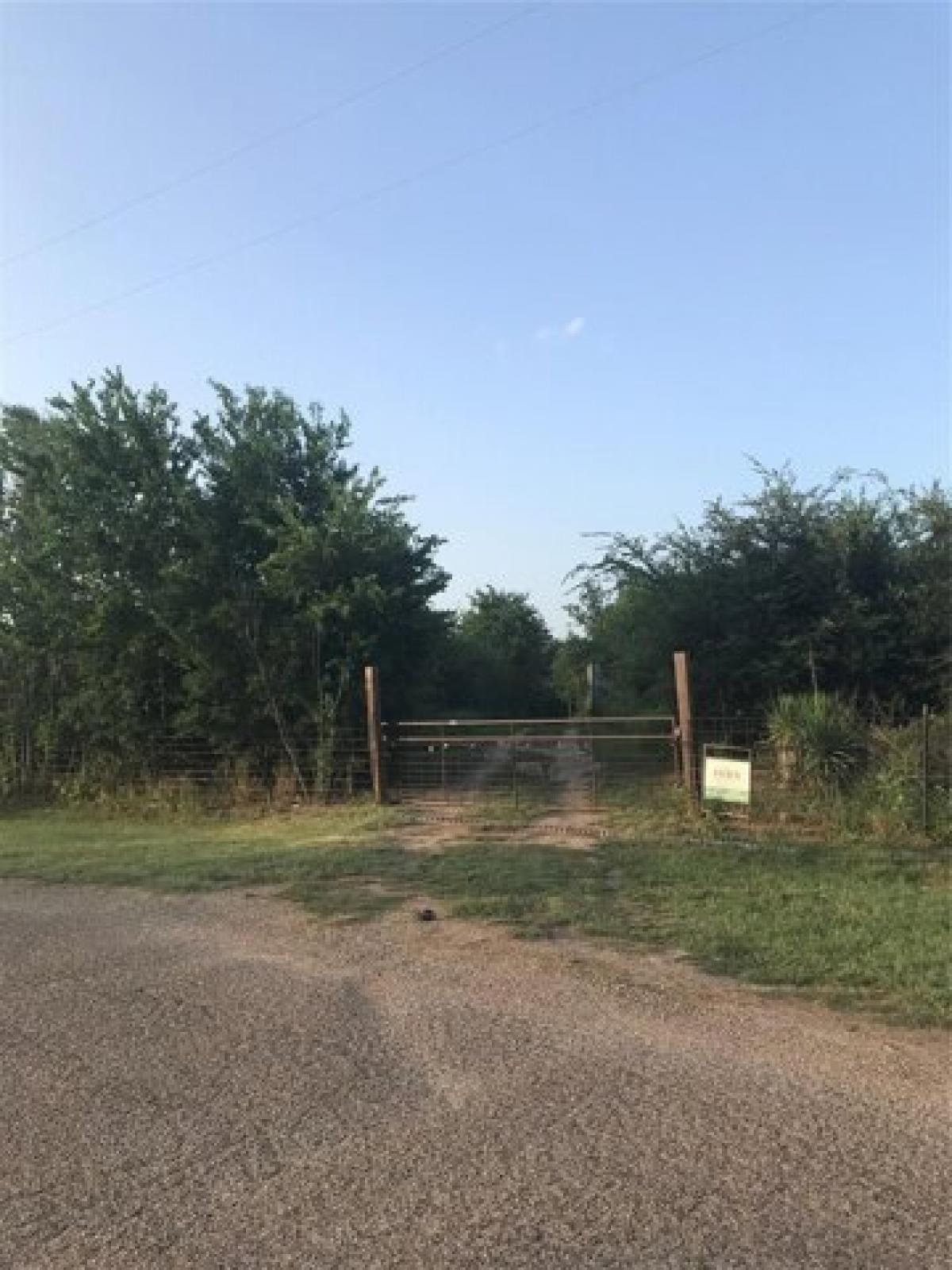 Picture of Residential Land For Sale in Kemp, Texas, United States