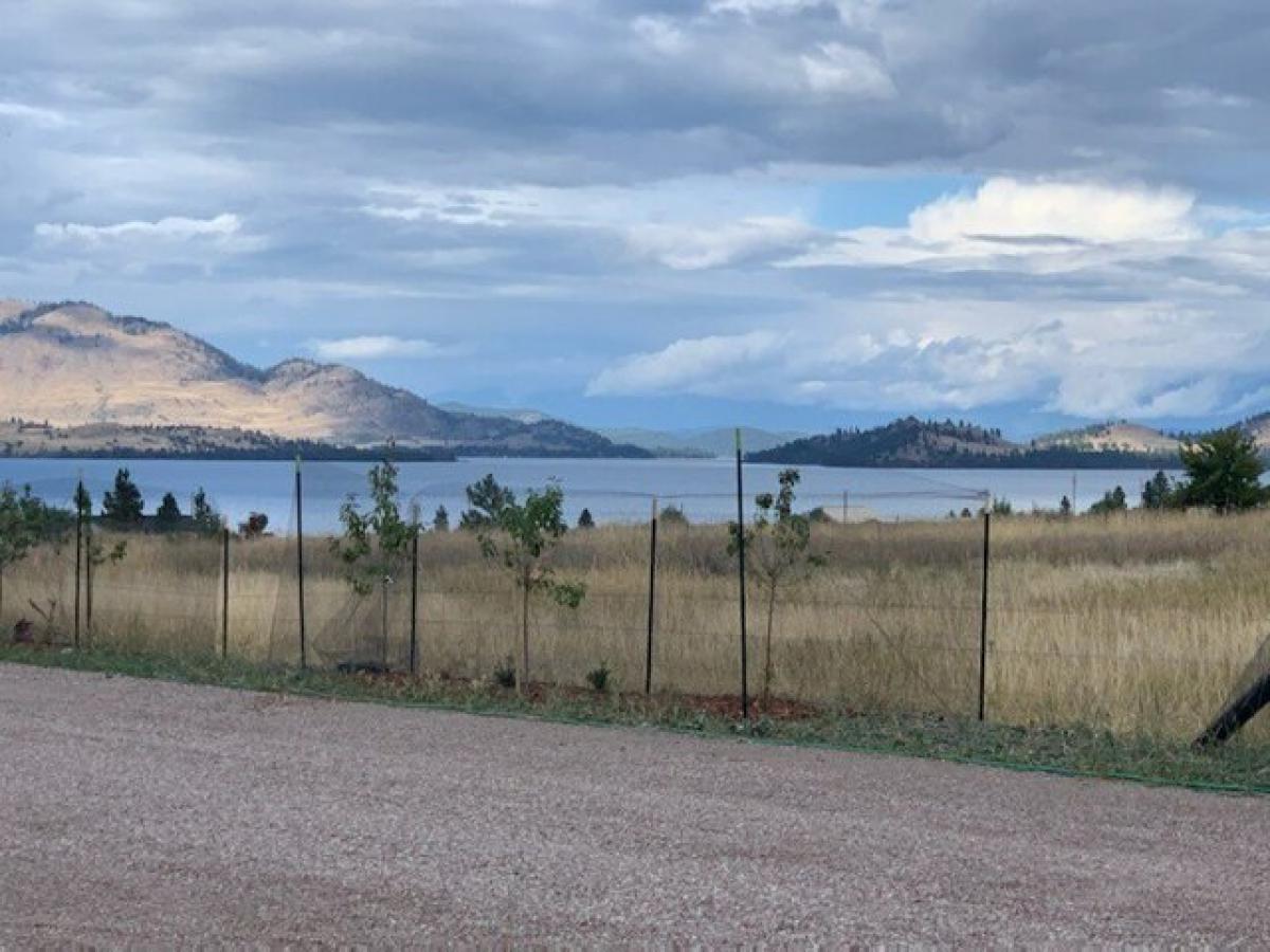 Picture of Residential Land For Sale in Big Arm, Montana, United States