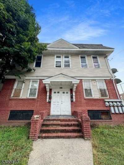 Home For Sale in Irvington, New Jersey