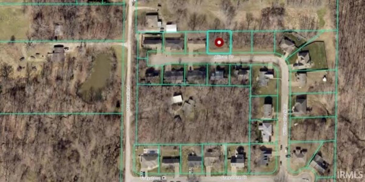 Picture of Residential Land For Sale in Evansville, Indiana, United States