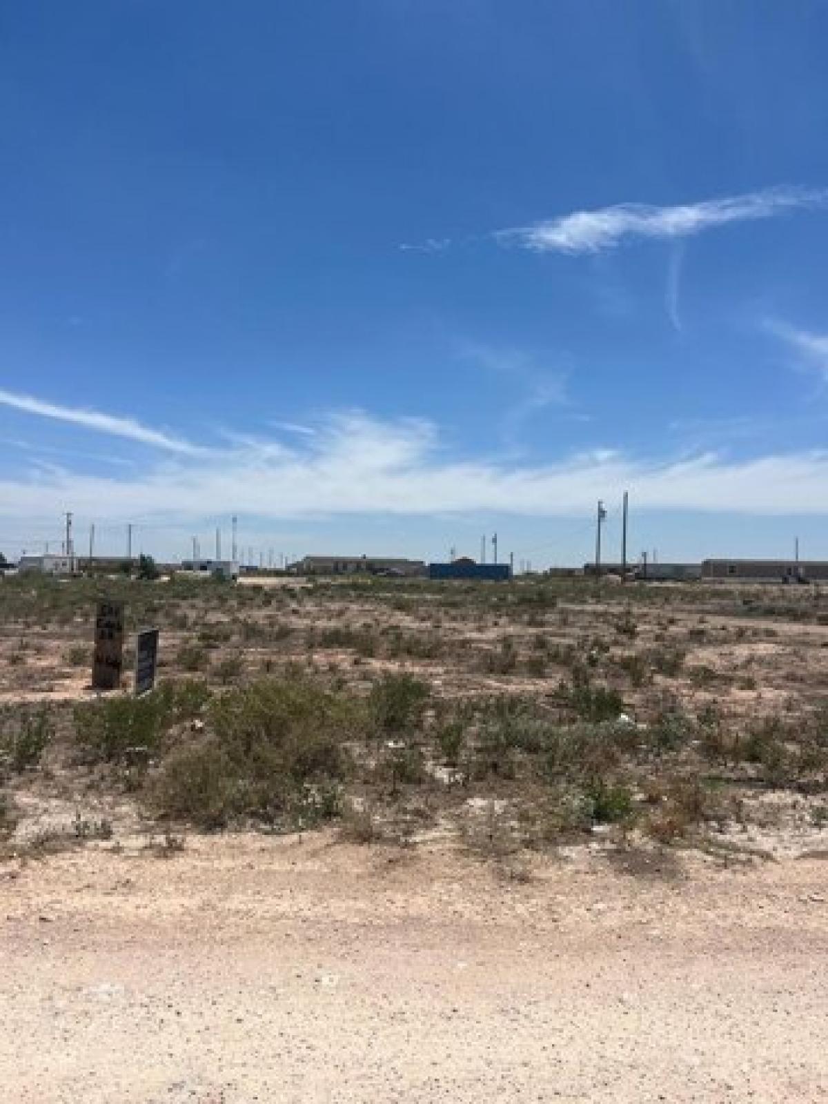 Picture of Residential Land For Sale in Odessa, Texas, United States