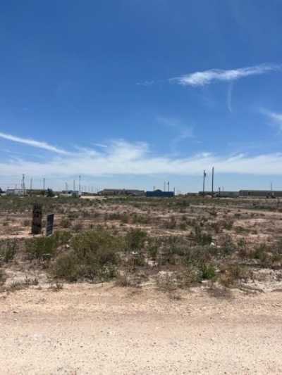 Residential Land For Sale in Odessa, Texas