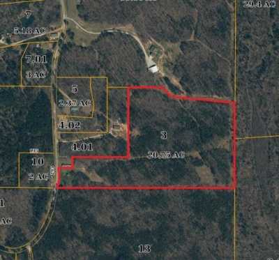 Residential Land For Sale in Pontotoc, Mississippi