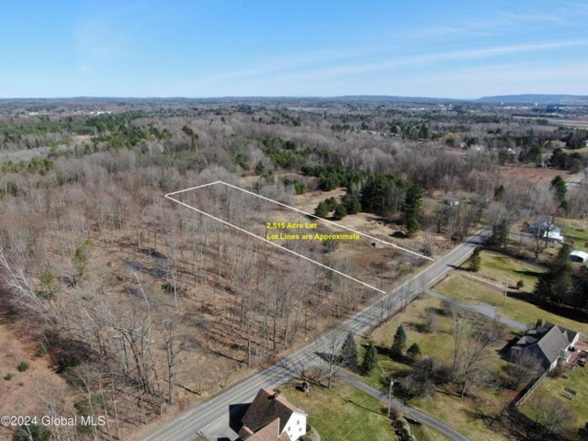 Picture of Residential Land For Sale in Amsterdam, New York, United States