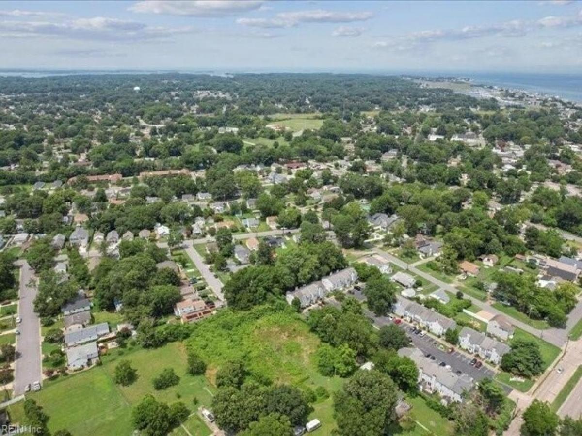 Picture of Residential Land For Sale in Hampton, Virginia, United States