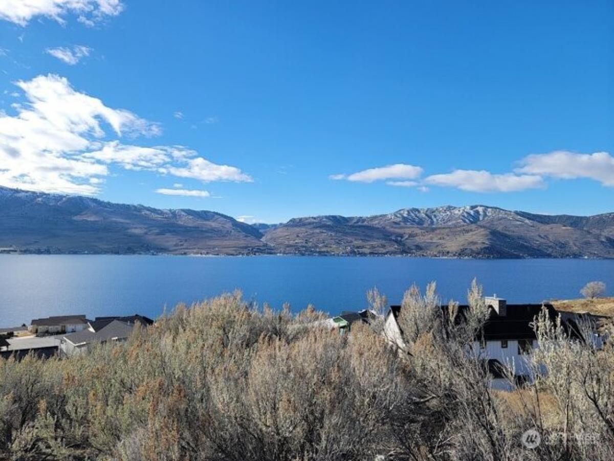 Picture of Residential Land For Sale in Chelan, Washington, United States