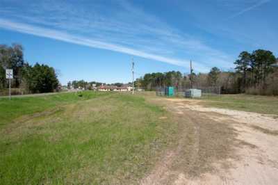 Residential Land For Sale in Woodville, Texas