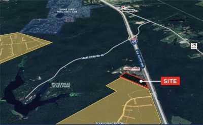 Residential Land For Sale in New Waverly, Texas