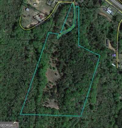 Residential Land For Sale in Ideal, Georgia